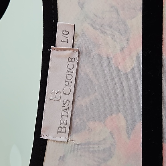 Betas choice long Sleeve top - Picture 2 of 2